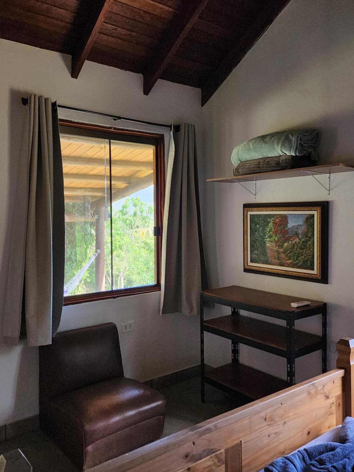 Refugio No Meio Da Natureza - Chale Pe De Serra Alto Paraíso de Goiás Eksteriør billede