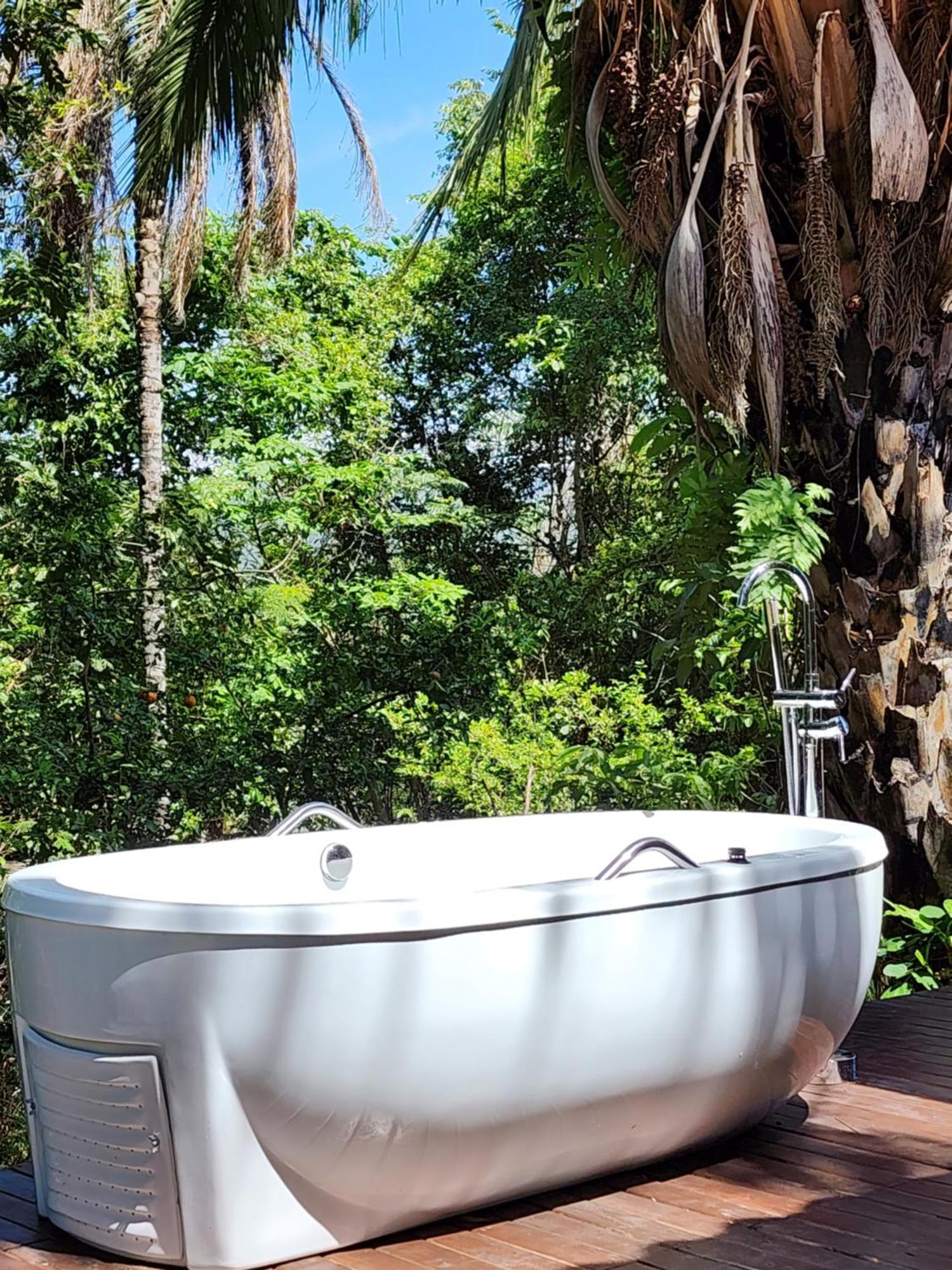 Refugio No Meio Da Natureza - Chale Pe De Serra Alto Paraíso de Goiás Eksteriør billede